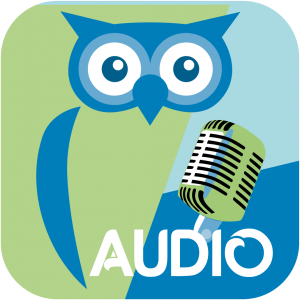 onkowissen.AUDIO Logo